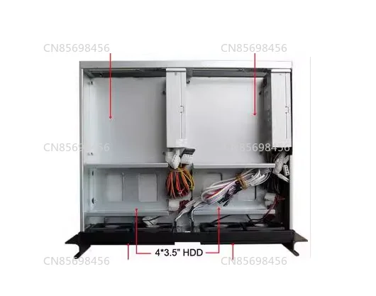 For 2U Mini Itx Dua… - image