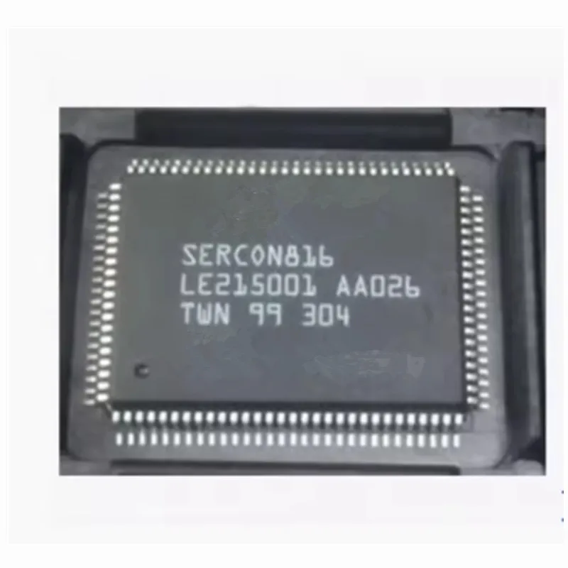 

1PCS 100%NEW SERCON816 QFP100 pin controller is in stock