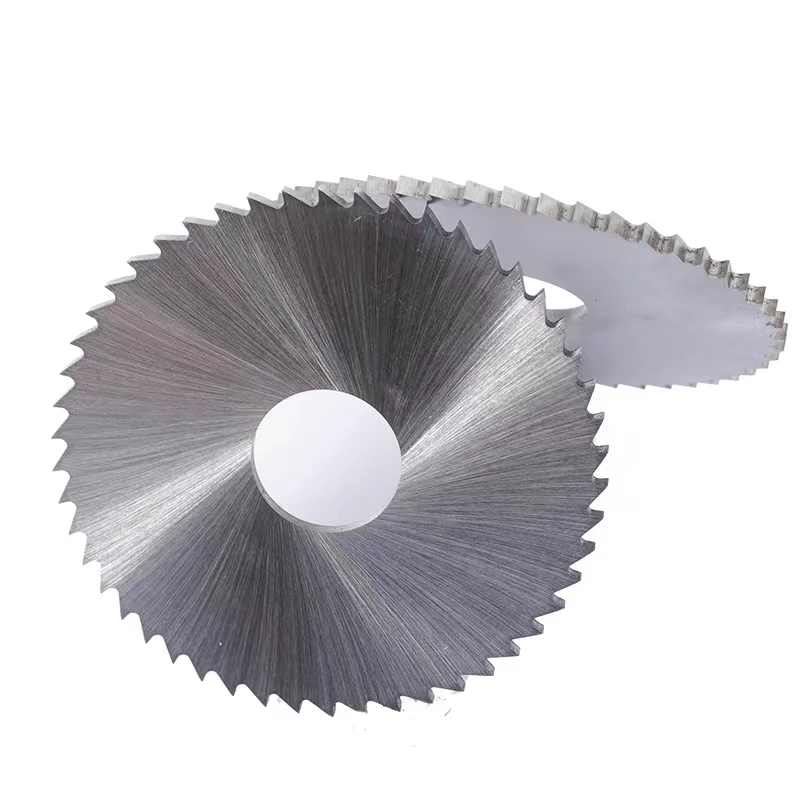 Imagem -03 - Fresa Hss 40 mm 50 mm 60 mm 75 mm 80 mm 100 mm 125 mm 03 mm 05 mm 08 mm 10 mm 15 mm 25 3. 4. Saw Blade Milling Cutter Pin Tool Slotting Cutter 0