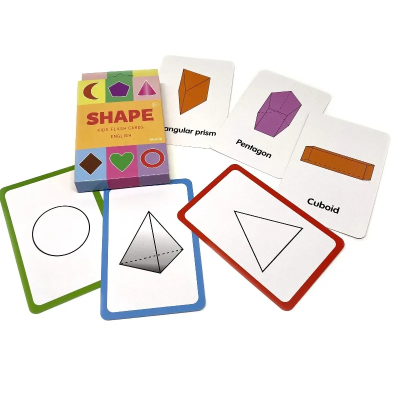 《تنوير بطاقة الكلمات الإنجليزية》تنوير بطاقة الكلمات الإنجليزية لبناء المفردات المبكرة وتطوير تعلم اللغة #5