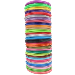 Filate Colorful Pla Fila for 3D Pen Print Material 1.75 mm Diameter 10/20/30 Colors 100m 150m 200m Colorless and Nodoral and Ecologically Correct 3D Printing Pen Consumables for Children 8 Main Sales Filament 3D - №6