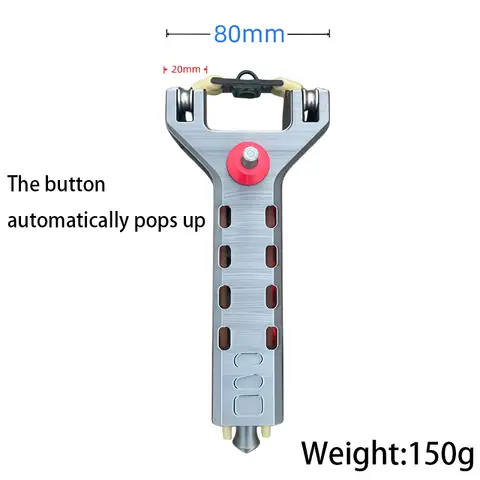3D Printing Hardware Accessories Outdoor Tools Metal Abrasives