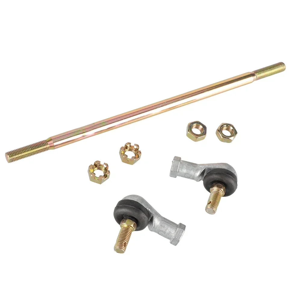 M10-M10 ATV 285MM Ball Head Tie Rod Kit Suitable For B036  Fourtrax 250 TRX250 1985 1986 Quad Bike Parts Ball Head
