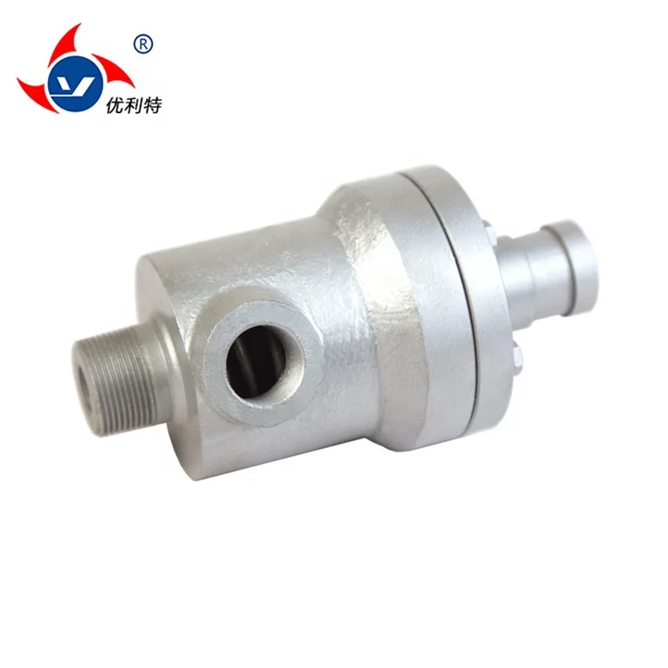 Rotating Joint Saturated Steam Swivel Joint Coupling For Calender Rotary Joint