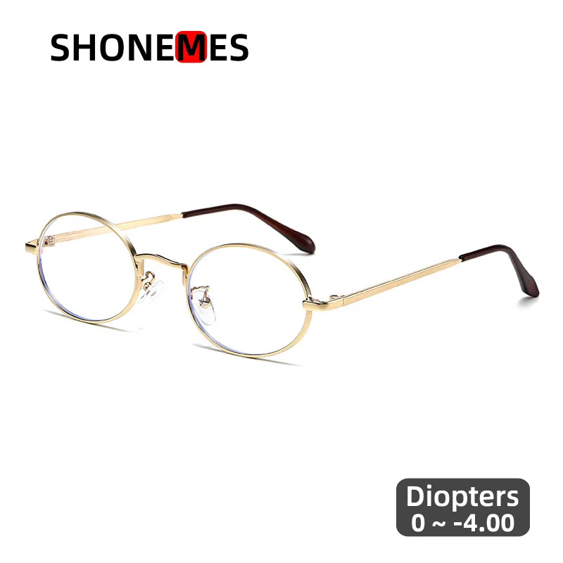 Shonemes Oval Myopi…