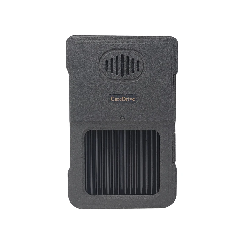 Sistema de seguridad para vehículos con sensor anticolisión Adas LDW + FCW Alarmas de coche de advertencia de colisión delantera y salida de carril