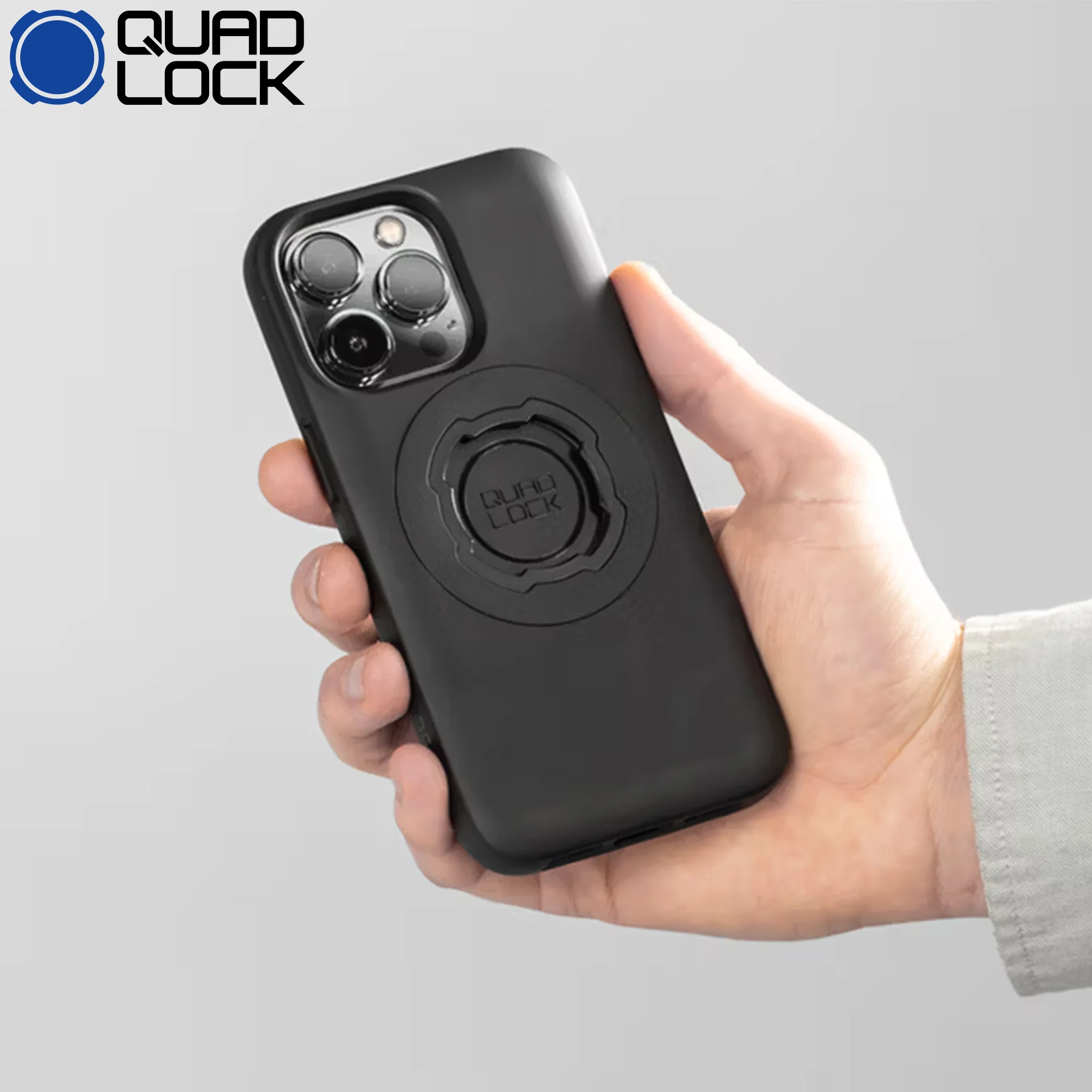 Quad Lock Shockproof Case For iPhone 16 15 14 Pro Max For Magsafe Wireless Charge Cover