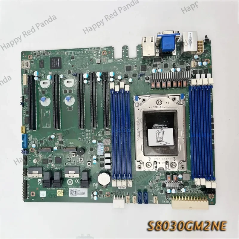 

Для TYAN поддержка 280W 7H12 PCIE4.0 S8030GM2NE S8030 Серверная материнская плата