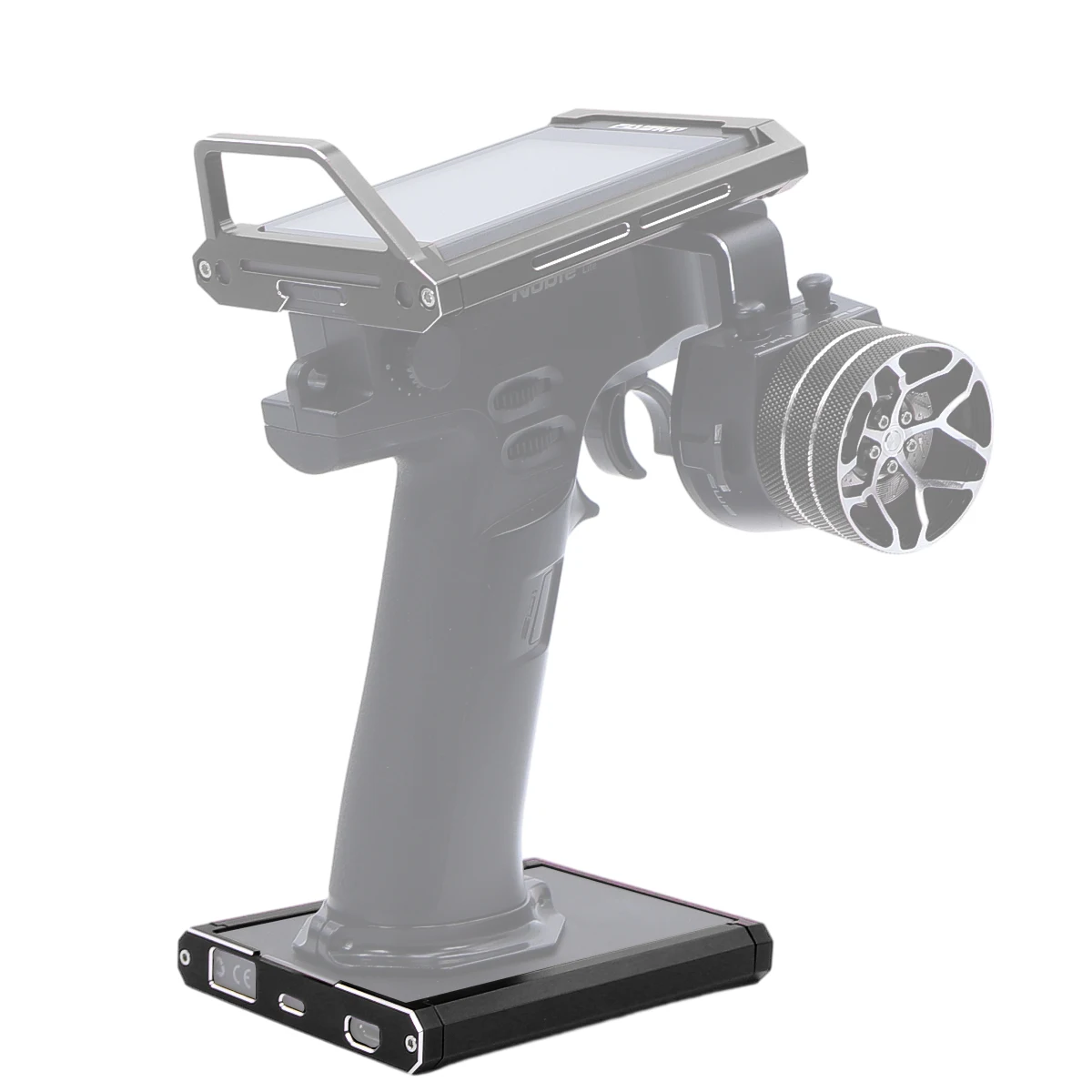 CNC Metall Sender Schutz Rahmen Halterung Tragegriff Für Flysky Noble NB4 / NB4 Pro Fernbedienung Upgrade Teile – Detail 22