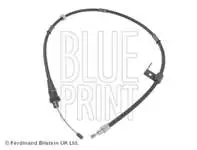 Store code: ADA104621 for hand brake rope GRAND CHEROKEE II rear left