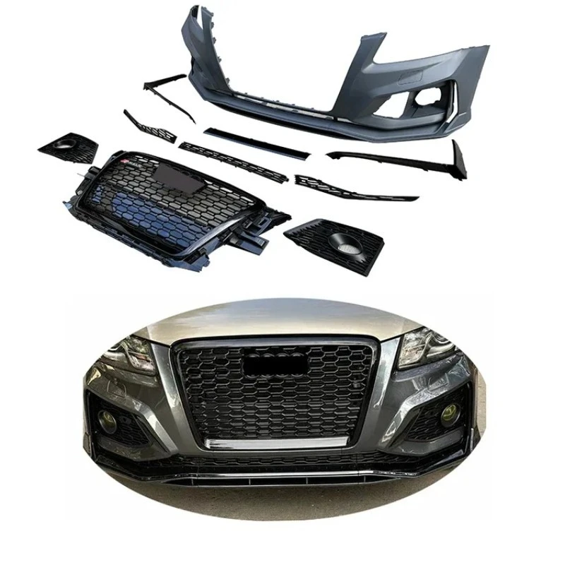 

New Products: Perfect Match Front Bumper Bodykit for Q5 / RSQ5 2008-2012 Models (185 characters)
