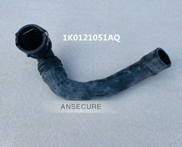 Radiator water Coolant Hose Cooling pipe For VW Golf  Variant  Scirocco Rabbit  Audi A3 S3 2.0 1K0121051AQ