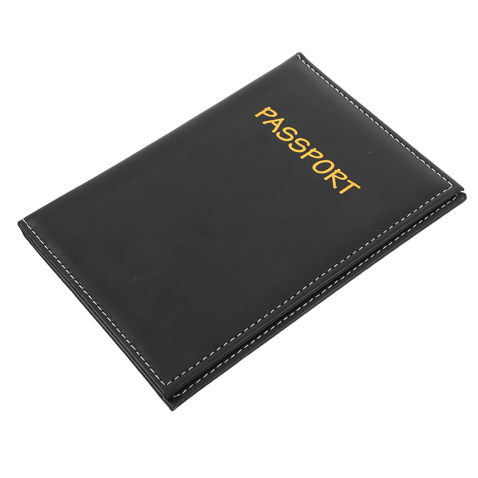 Funda protectora para pasaporte, organizador de tarjetas, funda para banco, contenedor