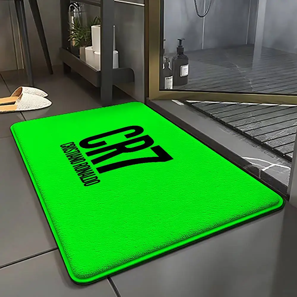 C-CR7 Logo Carpet F… - image