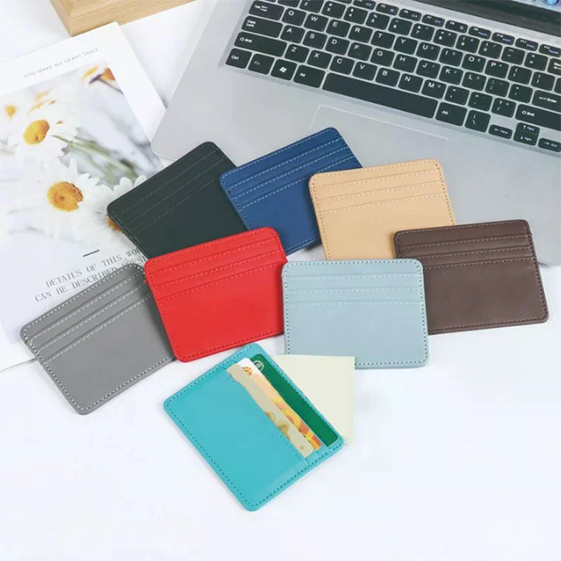 Slim Wallet For Women Card Holder Coin Purse Credit Card Holder
