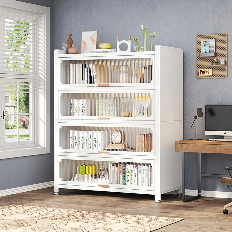 

Adjustable Kitchen Storage Rack with Spice Organizer and Floating Shelf - Cabinet Organizer for Kitchen Pantry Accessories