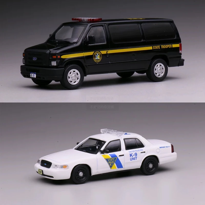 596 1/64 مقياس CV/E350 سبيكة محاكاة نموذج سيارة مجموعة ثابتة زينت هدايا العيد اللعب الكلاسيكية هدية تذكارية