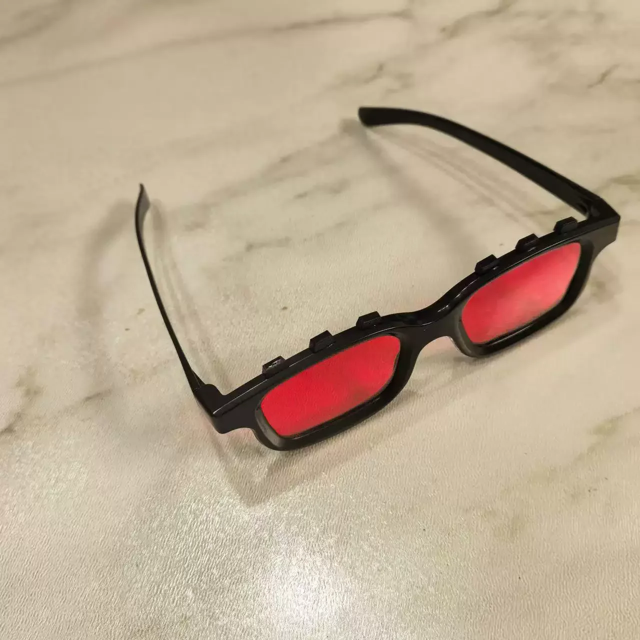 Gachiakuta Cosplay-Requisiten, – Anime Cosplay Glasses Bewertung und Preis