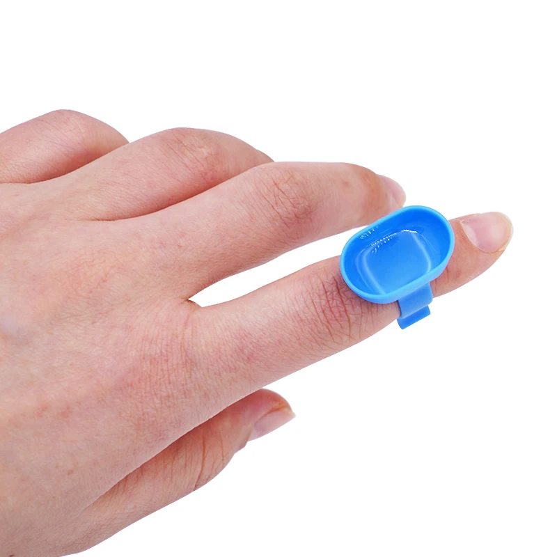 20 قطعة خلط الأسنان البنصر الس - مراجعة Mixing Cup Silicone وسعره