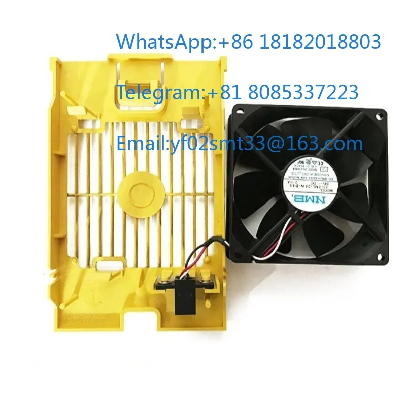 Вентилятор охлаждения NMB 3610ML-05W-B49 A02B-0260-C021 для материнской платы станка с ЧПУ