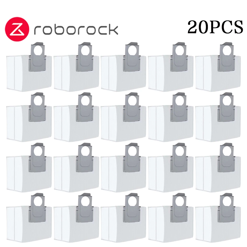 Roborock Q8 Max Q8 Max Plus Q8 Max+ Q5 Pro Q5 Pro Plus Ersatzteile Zubehör Hauptseitenbürste Hepa-Filter Mopp Staubbeutel