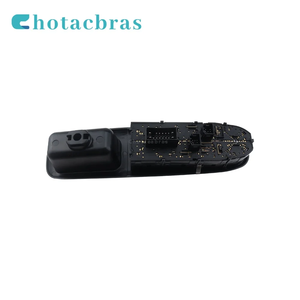 ด้านหน้าซ้ายอิเล็กทรอนิกส์ไฟฟ้าสวิทช์สําหรับ Peugeot 406 8B Baujahr 1995-2004 6554CF 6554.CF