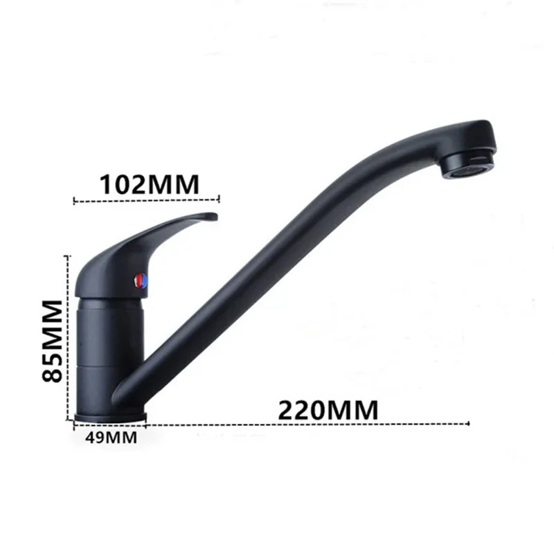 Thumbnail 2 - #11 Cheap Single Lever Kitchen Taps Worth Buying