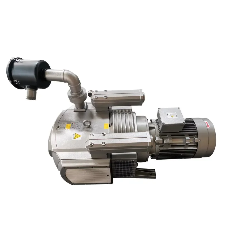 for 5.5Kw 510cc Air Vacuum Pump with Open Phase Protection
