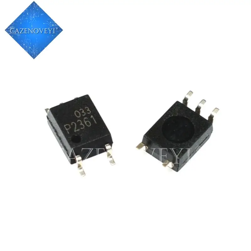 

10pcs/lot TLP2361 P2361 SOP-5 In Stock