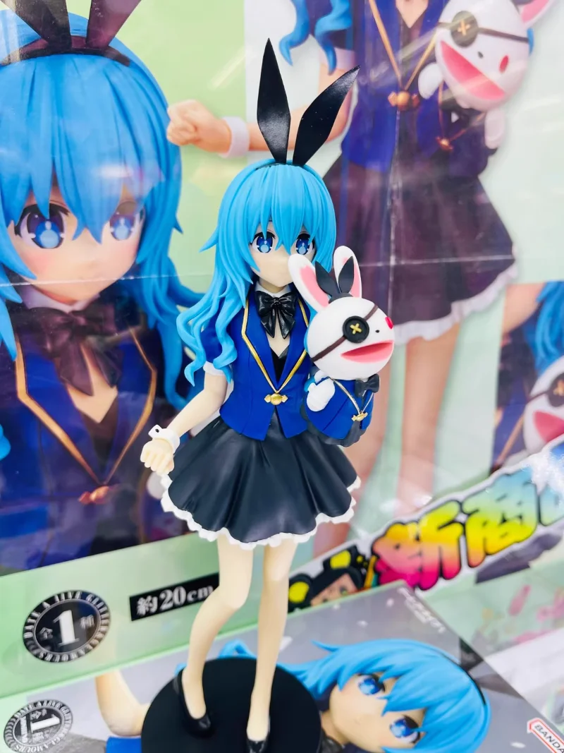 Originele DATUM EEN LIVE Glitter & Glamours TOHKA YATOGAMI MIKU IZAYOI KOTORI ITSUKA YOSHINO Action Figure Model Desktop Collectible