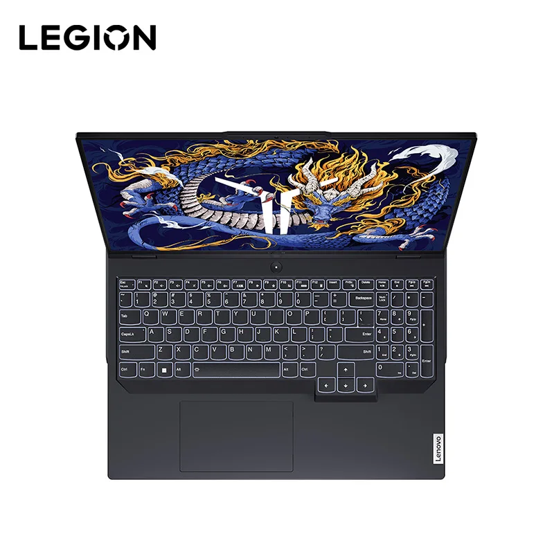 Lenovo Legion Y9000P 2024 E-sports Gaming Laptop 14th Intel Core i9-14900HX RTX4060 2.5K 240Hz 16 pouces Jeu Notebook PC