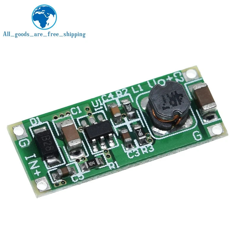 Tzt Dc 5-21V To 5V … - image