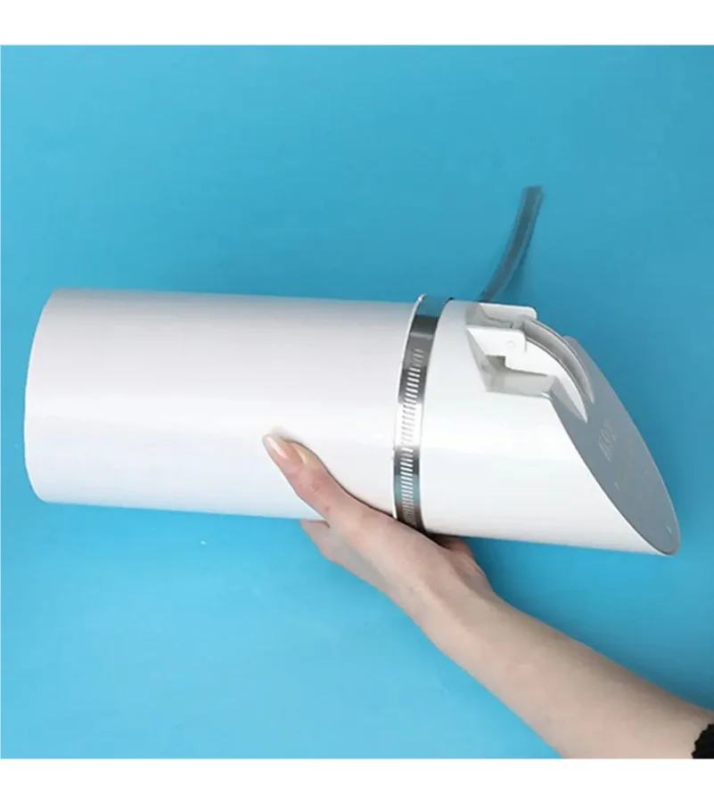 50-160mm Drainage Pipe Floor Drains Anti Odor White Insect-proof Roof Cover Multifunctional Rain Pipe Cap