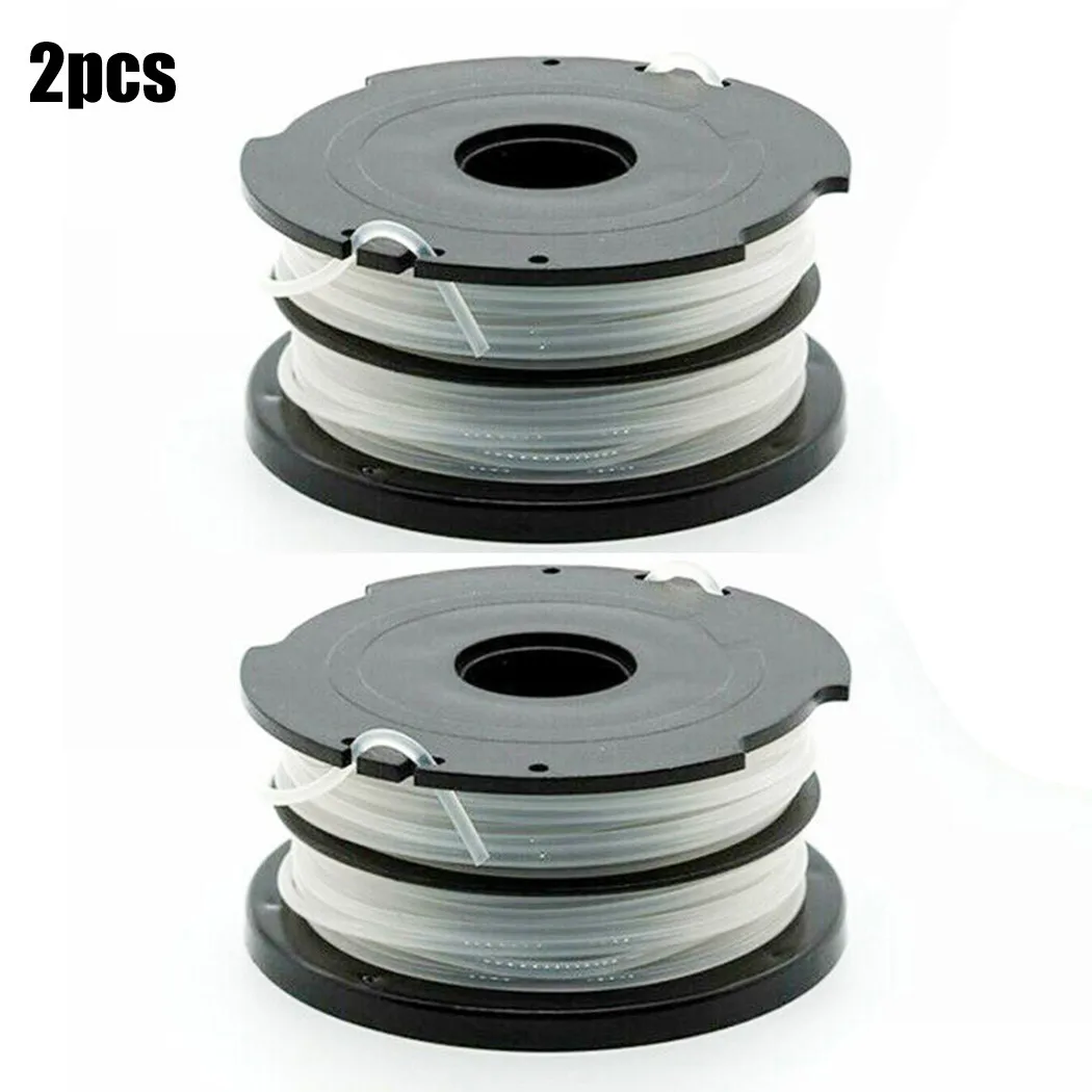 Upgrade Your Trimming Equipment with this Spool & Line Set Compatible with For Black & Decker GL652 GL653 GL650