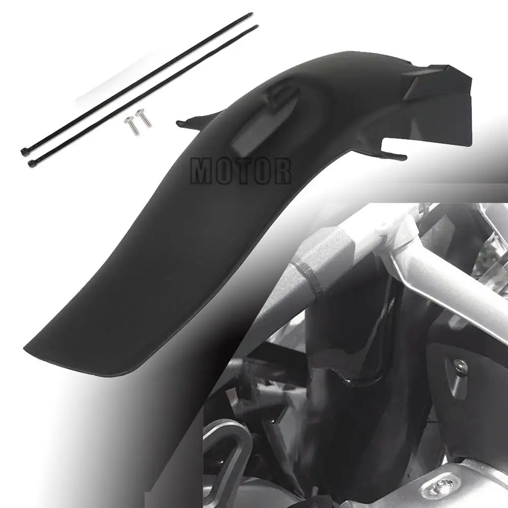 For BMW R1200GS 2005 2006 2007 2008 2009 2010 2011 2012 Rear Wheel Mudsling Inner Fender Mudguard Extension Splash R 1200 GS