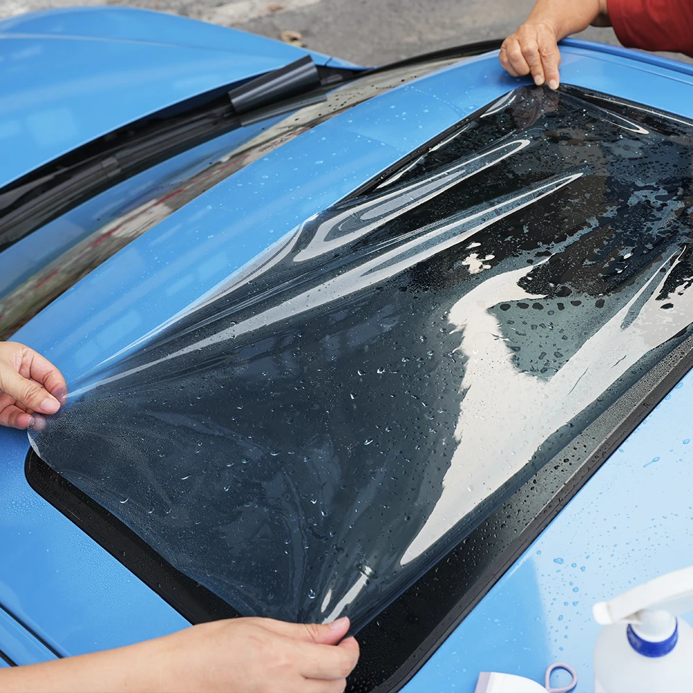 For Mercedes Benz E Class W214 - Anti Blue Light Film ulasan dan harga