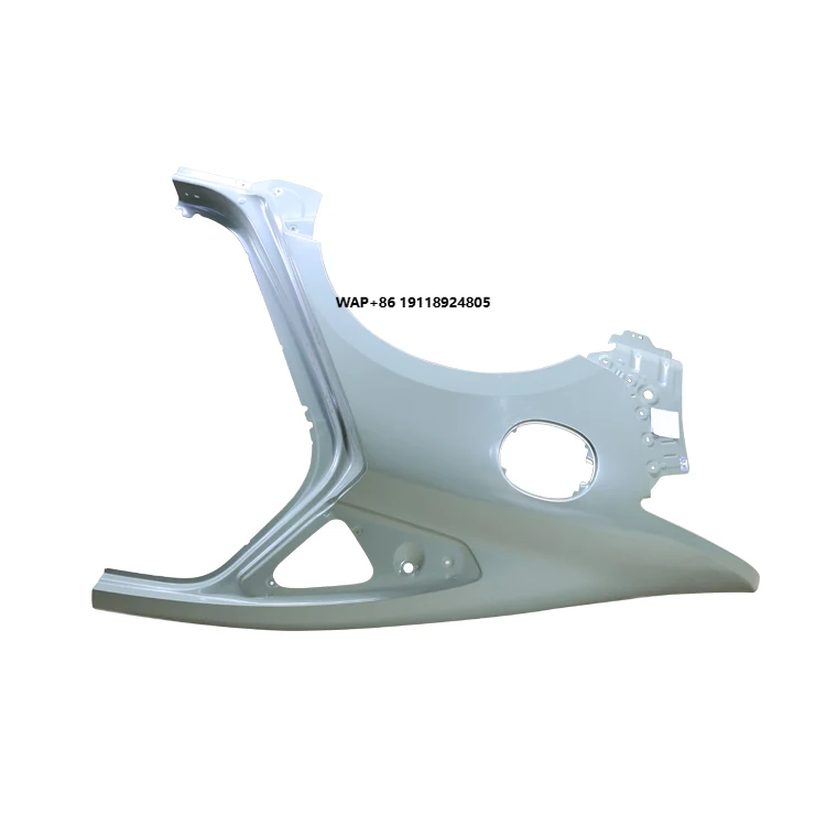 

New Energy Electric Vehicle Auto Right Rear Fender for HanEv OE 14128257-00 Car Rear Fenders Quarter Panels