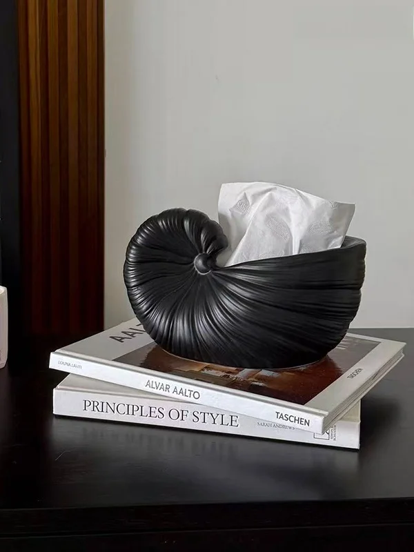 

Коробка для салфеток Bla SilentWind Antique Sle: Креативный высококачественный декор для дома, украшение для гостиной, винтажный орнамент