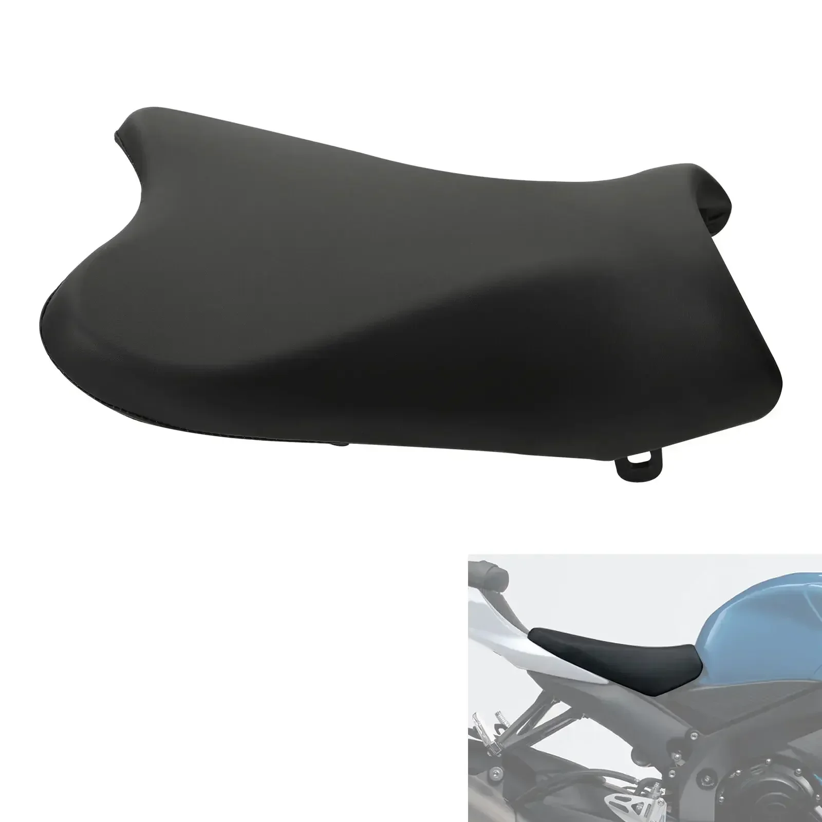 For Motorcycle Acsessories Seat Cushion For Suzuki GSXR GSX-R 600 750 2008 2009 2010 Driver Rider Passenger