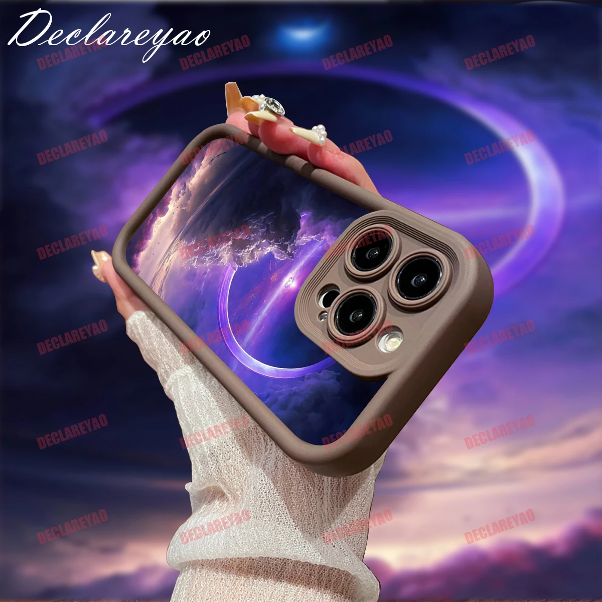 DECLAREYAO ماتي بولي يوريثان لينة خفيفة سليم حالات ل Xiaomi Mi 5G 11i 8 2 11X 9T Civi Lite 14 10T NE 11 Ultra 1 يغطي حالة للصدمات #1