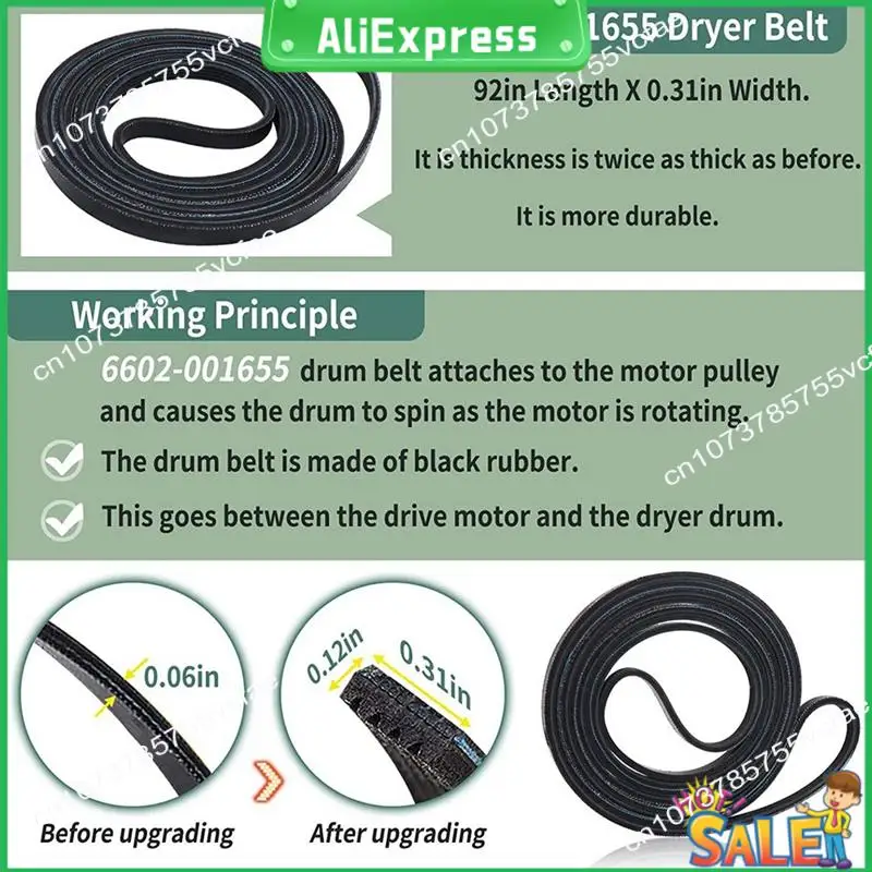 

Ремкомплект для сушилки A04R включает в себя ролик для сушилки DC97-16782A включает в себя натяжной шкив DC93-00634A для сушилки.