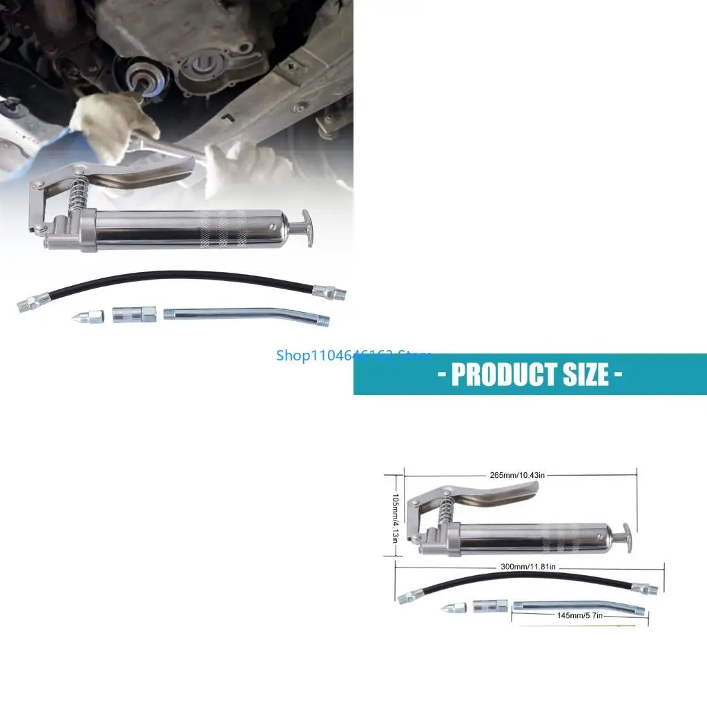 

Набор инструментов Fast Link Refiller, устойчивый к окислению 5 шт.