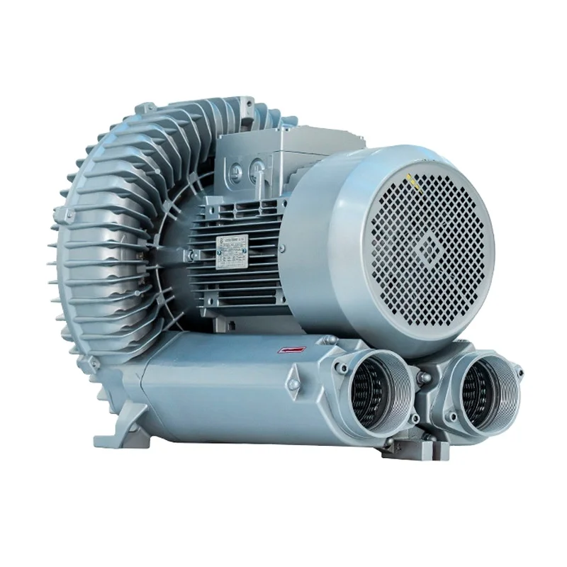 2200W RB Series Electric Blower High-Pressure Vacuum Suction Vortex Air Pump AC Current Feeding Pump