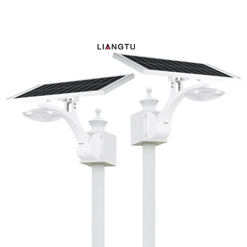 ارتفاع التجويف في الهواء الطلق Ip65 40W 50W 60W 90W 120W 150W بطارية ليثيوم LED ضوء الشارع الشمسي، بدء من 5 وحدات للبيع