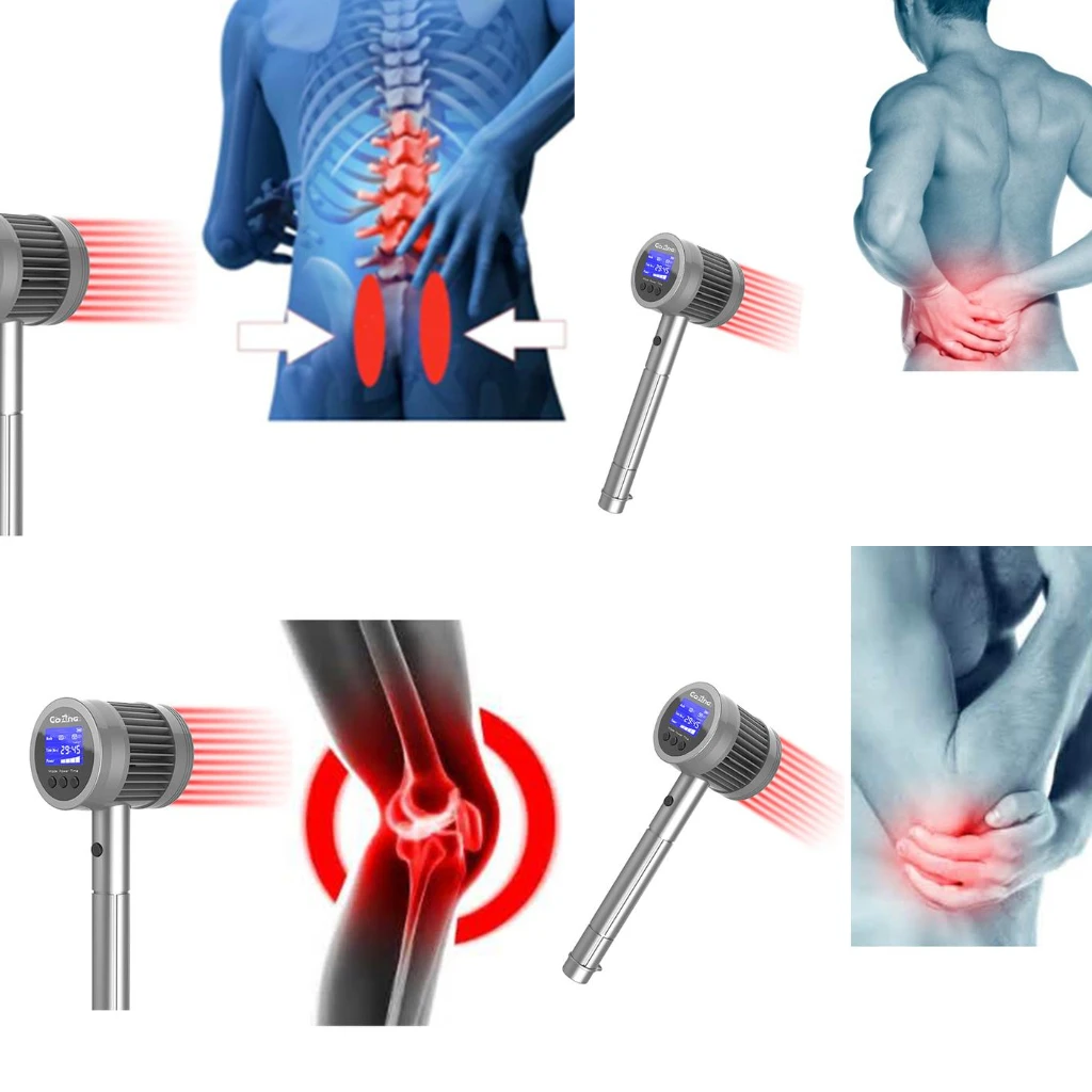 

25 светодиодных устройств для терапии красным светом — включает терапевтические инфракрасные светодиоды 808 нм.