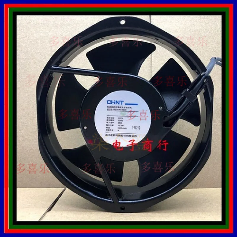 

ZMZM для CHNT NTF2-17238/AC220B 220 В 17 см 17238 охлаждающий вентилятор # В1