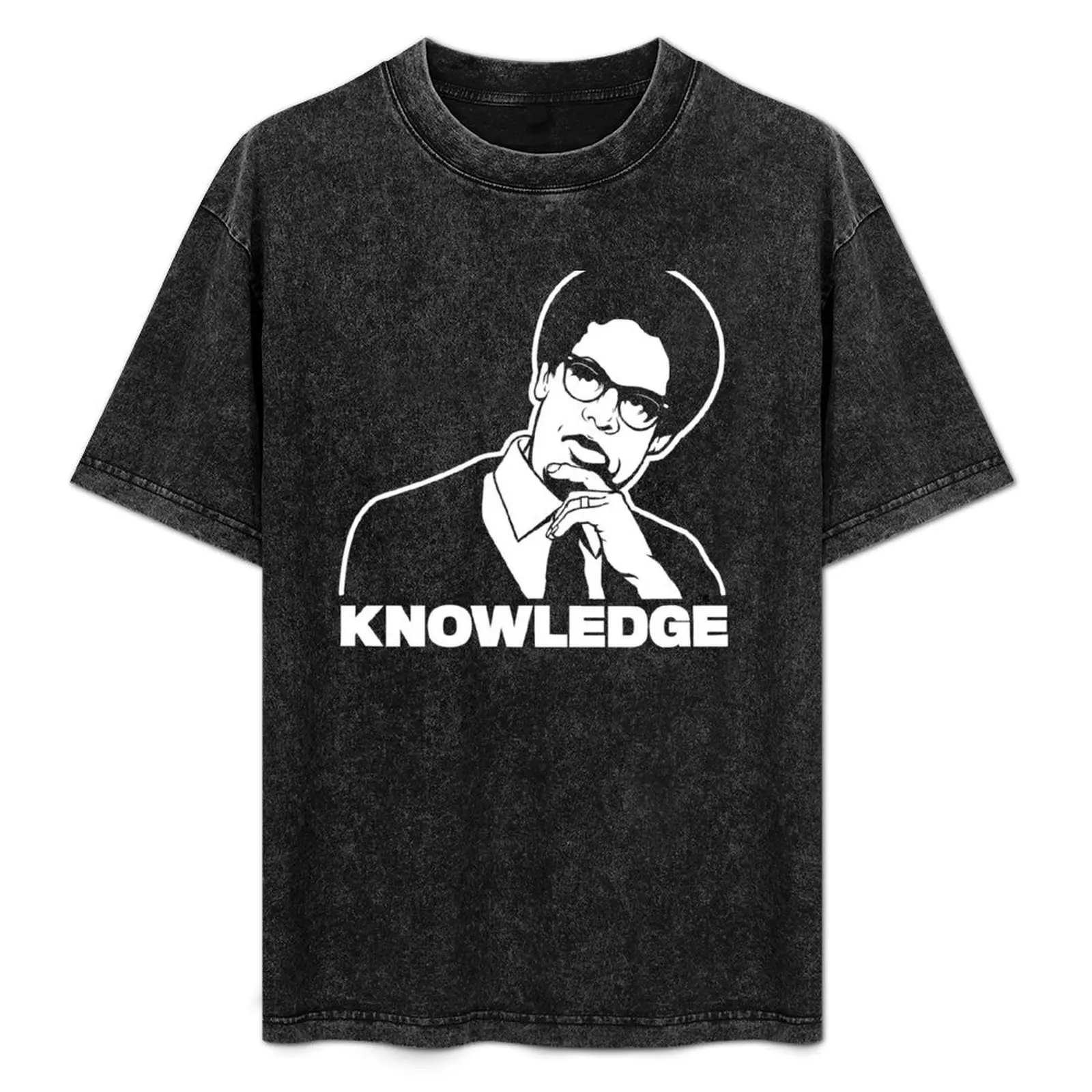 Sowell Knowledge T-Shirt graphic shirts shirts graphic tee oversized t shirt cotton graphic tees mens plain t shirts