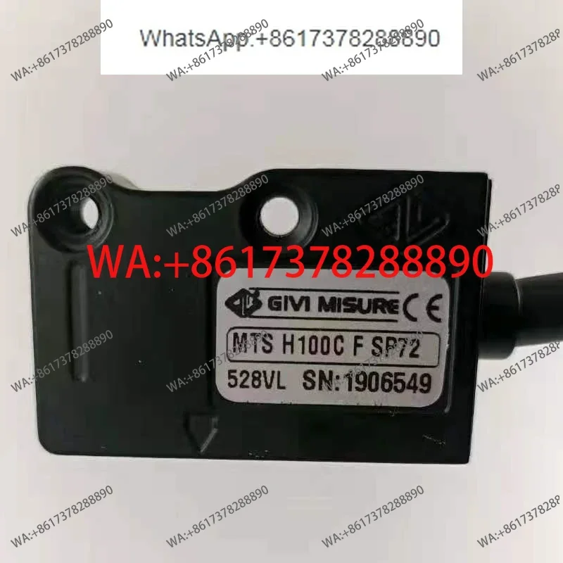 GIVI MISURE Magnetic grid ruler mts h100cf sp72 reading head h100c Lijin Yizhimi die casting machine