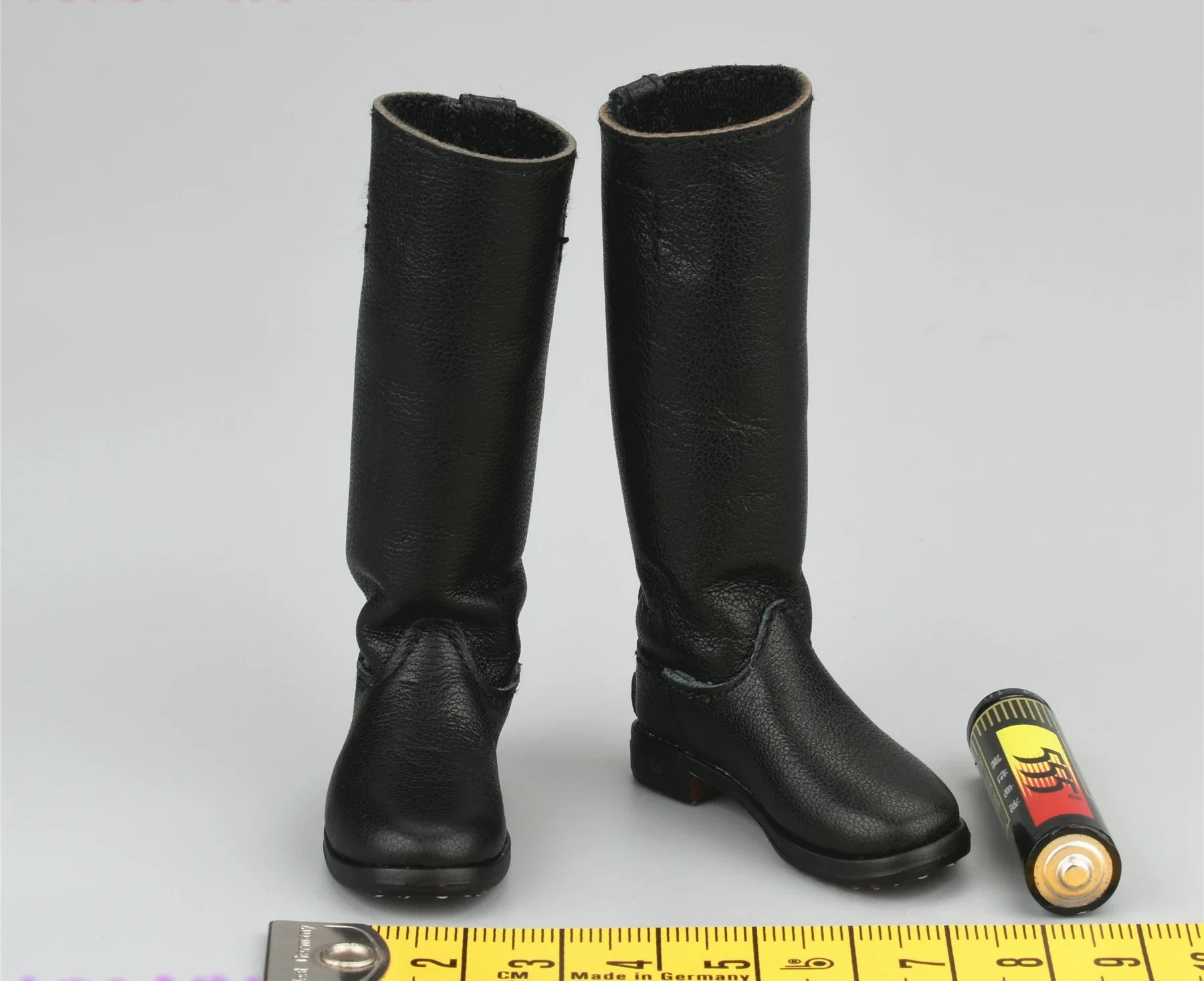 DID D80172 1/6 Scale Soldier Long Boots Model  for 12'' Figure