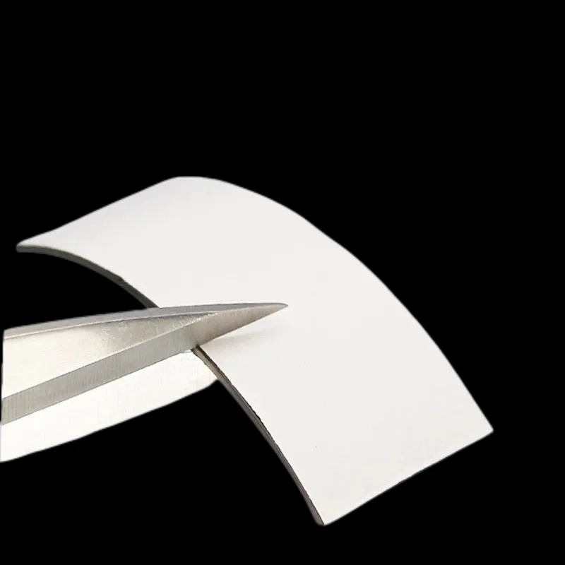 1 متر لتقوم بها بنفسك شريط مغناطيسي مرن قوي شريط مغناطيسي ذاتي اللصق شريط مغناطيسي مطاطي شريط ناعم شريط غراء خلفي قوي 39.37 بوصة